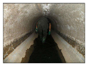 新晃管道高压清洗