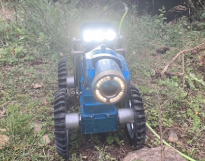 新晃管道CCTV检测