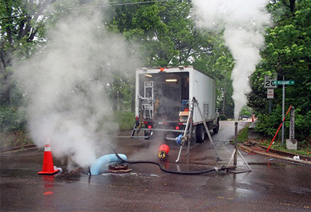 新晃CIPP热固化修复技术