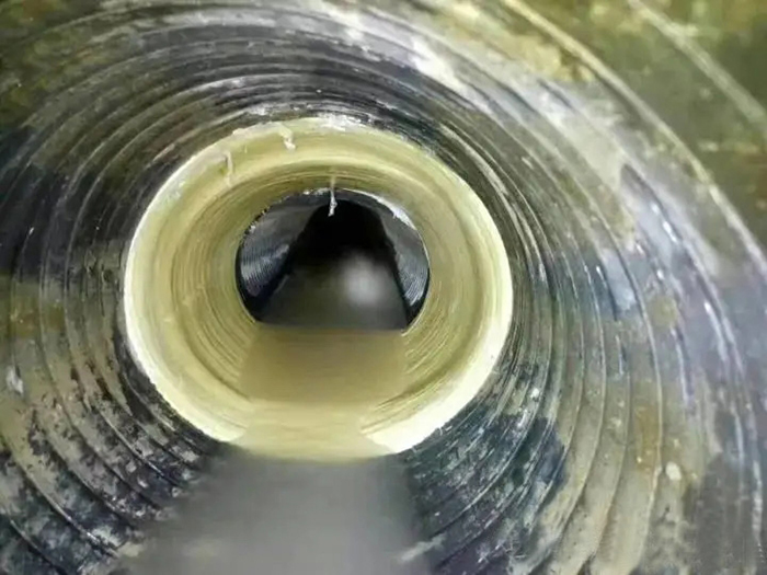 新晃内衬修复法通常适用于哪些类型的断面管道