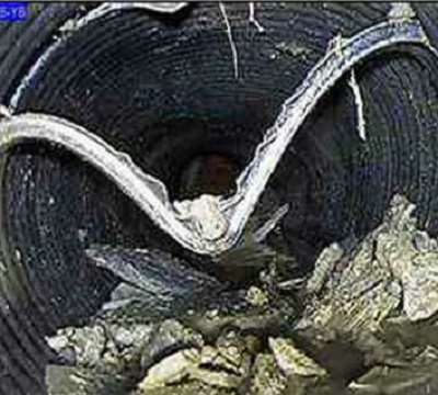 新晃排水管道变形塌陷的非开挖修复方法